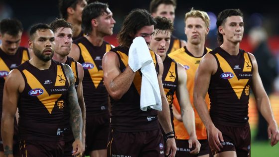 Rebuilds taking too long for Hawthorn, North Melbourne and West Coast, Tasmania win a flag first, Gold Coast Academy players – MASHAHER