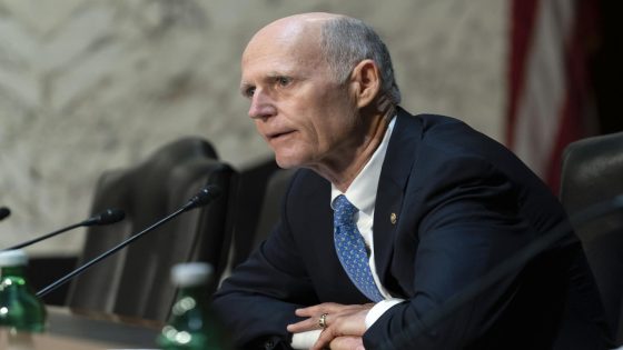 Republican Sen. Rick Scott softens his abortion position after Florida Supreme Court ruling – MASHAHER