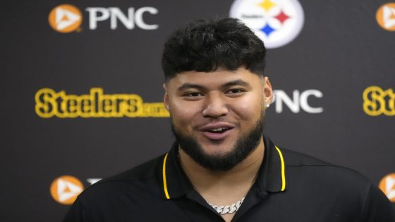 2024 NFL Draft grades: Pittsburgh Steelers flex out offensive line as part of strong class – MASHAHER