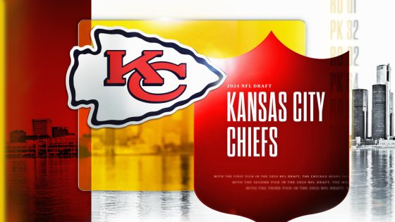 NFL Draft primer: Chiefs can bolster 3-peat push by addressing these areas – MASHAHER