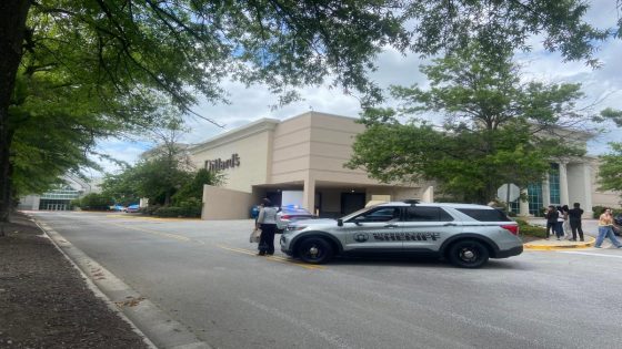 Heavy police presence reported at Augusta Mall following shooting – MASHAHER