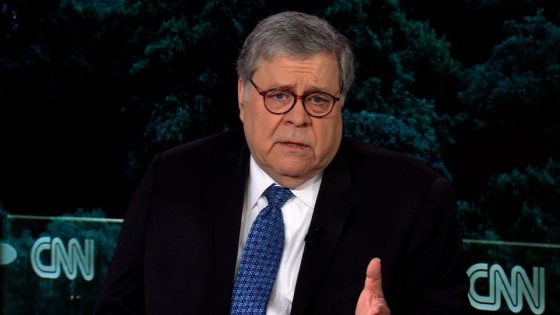 Bill Barr explains why he’ll vote for Trump even though he says he shouldn’t be president – MASHAHER