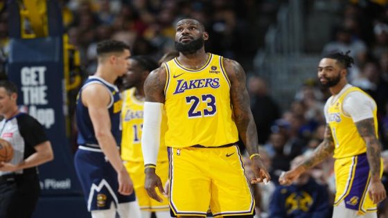 Plaschke: Lakers stuck in mediocre hell with no hope in sight after season-ending loss – MASHAHER