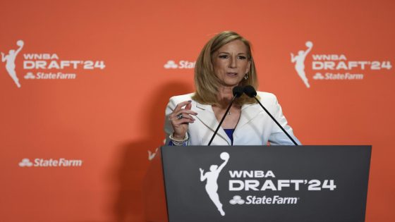 WNBA commissioner Cathy Engelbert: League is ‘pretty confident’ it will expand to 16 teams by 2028 season – MASHAHER