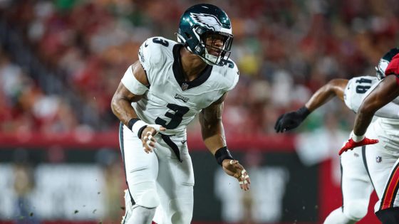 The difference Brandon Graham sees in Nolan Smith in Year 2 – MASHAHER