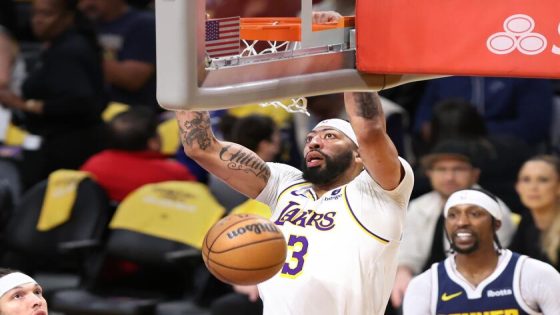 Game 4 takeaways: Lakers finally met Nuggets’ force with force – MASHAHER