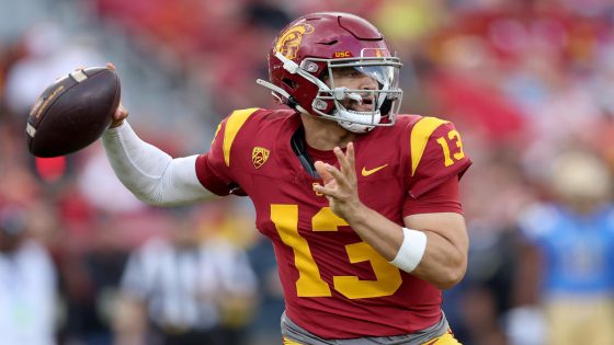 After Caleb Williams goes No. 1, USC breaks a four-way tie for the most top picks in NFL Draft history – MASHAHER