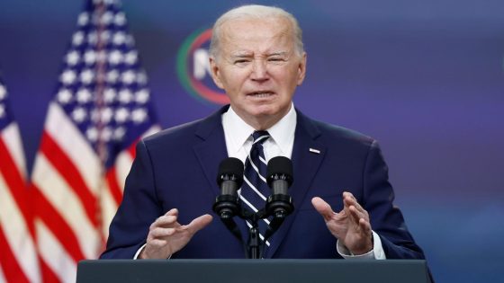 Ohio GOP leaders reject Democrats’ plan to get President Joe Biden on November ballot – MASHAHER