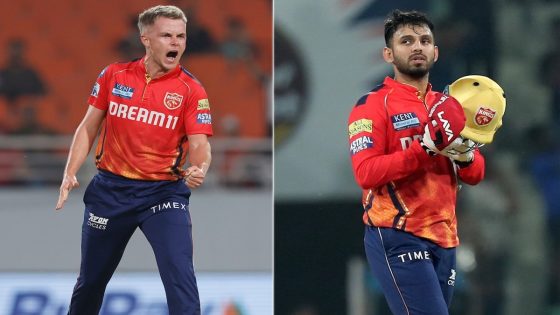 “Never In Mind That He Would Be Vice-Captain”: PBKS On Jitesh Sharma-Sam Curran Row – MASHAHER