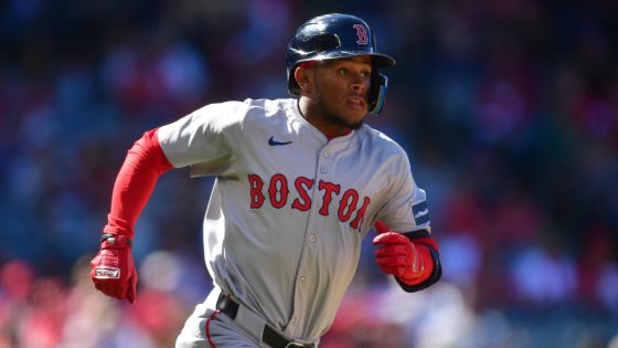 Report: Red Sox, Ceddanne Rafaela agree to contract extension – MASHAHER