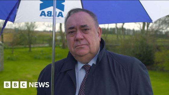 Salmond sets out Alba demands ahead of Yousaf talks – MASHAHER