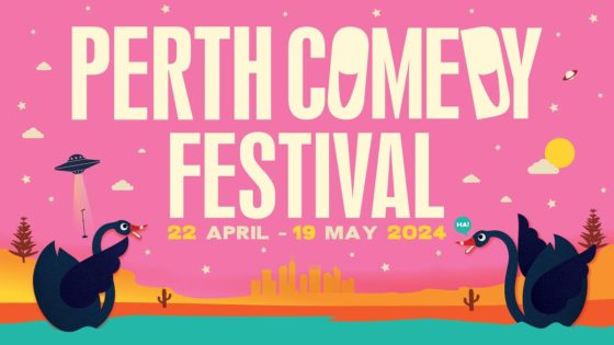 WIN 1 of 10 double passes to the Perth Comedy Festival Gala – MASHAHER