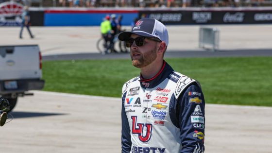 William Byron keeps top spot in NASCAR Power Rankings after Texas – MASHAHER