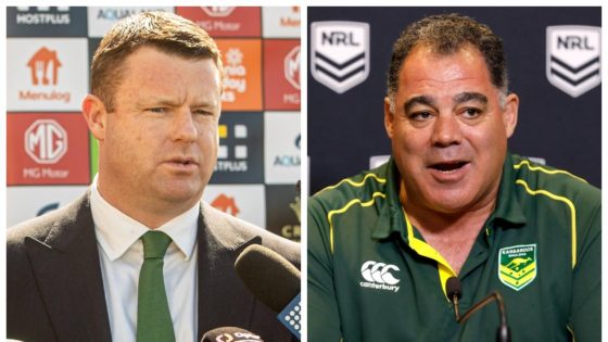 Mystery man behind Souths interest in Mal Meninga, South Sydney Rabbitohs, Jason Demetriou, The Daily Telegraph, Phil Rothfield, Blake Solly, rugby league news – MASHAHER