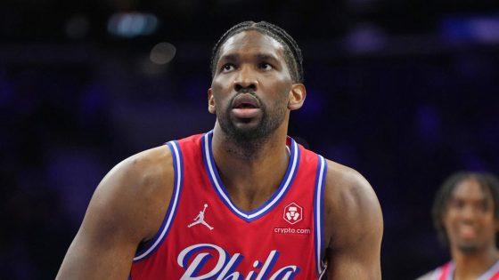 Nurse gives updates on Embiid, Sixers’ injuries as focus shifts to Heat – MASHAHER