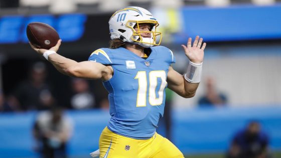 Curran: Pats offered No. 3 pick to Chargers for Justin Herbert – MASHAHER