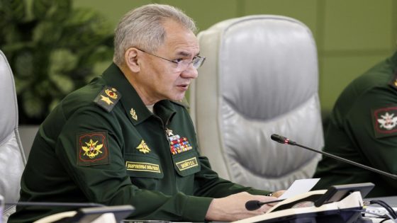 In rare call, Russian defense minister warns French counterpart against sending troops to Ukraine – MASHAHER