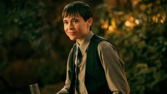 Elliot Page Shares The Sweet Reaction From The Umbrella Academy Showrunner When He Came Out As Trans – MASHAHER