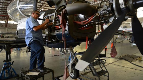 Air Force maintenance mishaps are rising. Can a worksheet fix it? – MASHAHER