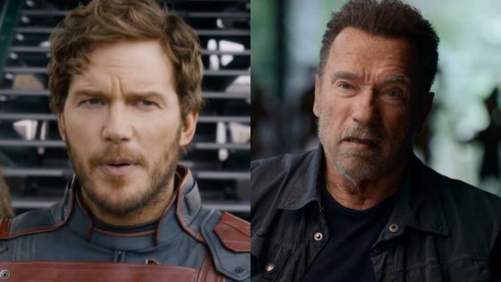 Arnold Schwarzenegger Talks Son-In Law Chris Pratt’s Career And Weighs In On His Marriage To Katherine Schwarzenegger – MASHAHER