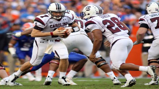 After he drifted out to sea in a kayak, ex-South Carolina QB Chris Smelley details his harrowing experience – MASHAHER