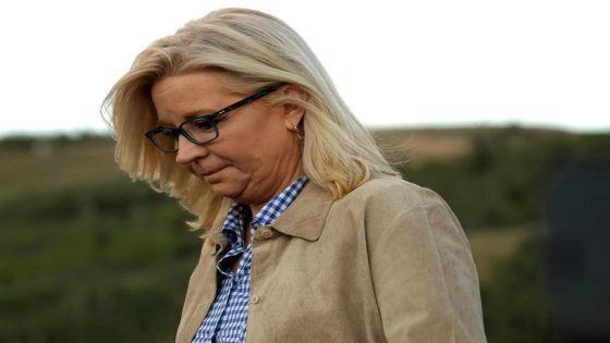 Ex-Ford foundation member calls Liz Cheney ‘only person on this planet’ worthy of top award after snub he says was over Trump – MASHAHER