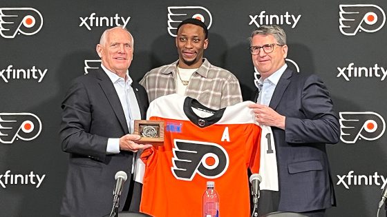 ‘I was born to be a Flyer’ — Simmonds comes home for proper salute – MASHAHER