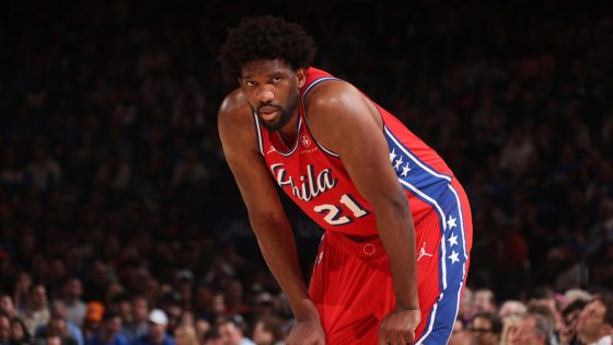 3 observations after another Embiid injury scare, Sixers’ tight Game 1 loss to Knicks – MASHAHER