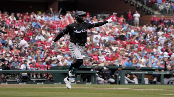 Marlins win their first game of 2024 season after 0-9 start – MASHAHER