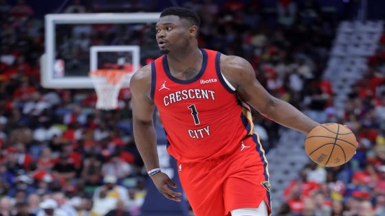 Pelicans star Zion Williamson thinks it’s ‘realistic’ he can return from hamstring injury in playoffs – MASHAHER