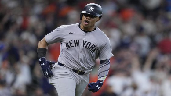 Juan Soto lifts Yankees to another win to complete season-opening sweep over Astros – MASHAHER