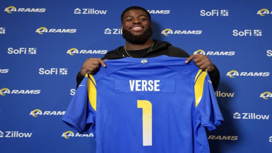 NFL Draft grades: Los Angeles Rams play it safe, fill critical needs on defense – MASHAHER