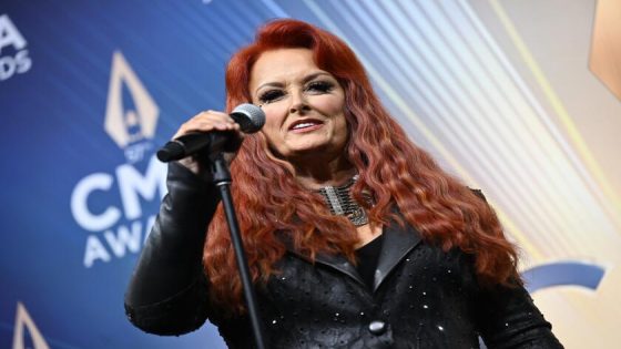 Wynonna Judd’s daughter, Grace Kelley, charged with soliciting prostitution and indecent exposure – MASHAHER