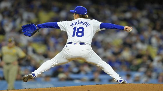 Heading into his fifth start for the Dodgers, what have we learned about Yoshinobu Yamamoto? – MASHAHER