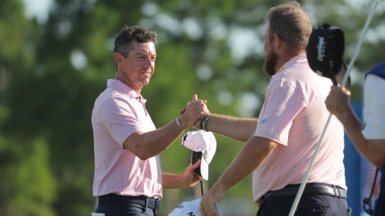 Rory McIlroy, Shane Lowry share Zurich lead, enjoying New Orleans – MASHAHER