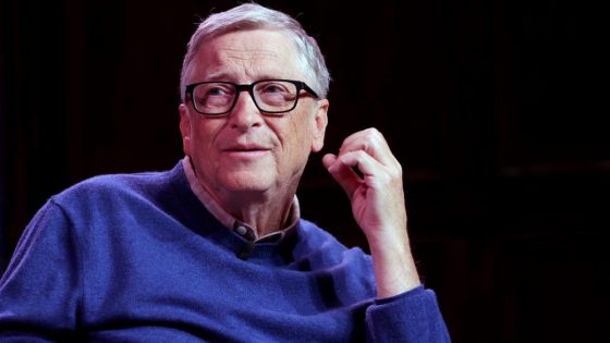 Microsoft co-founder Bill Gates reportedly sells home in Washington in fast deal – MASHAHER