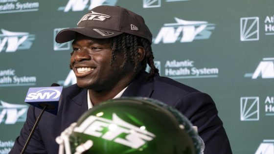 2024 NFL Draft grades: New York Jets build out offense with limited capital – MASHAHER