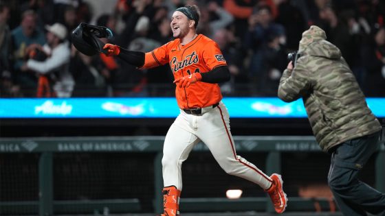 What we learned as Bailey crushes walk-off homer to lift Giants – MASHAHER