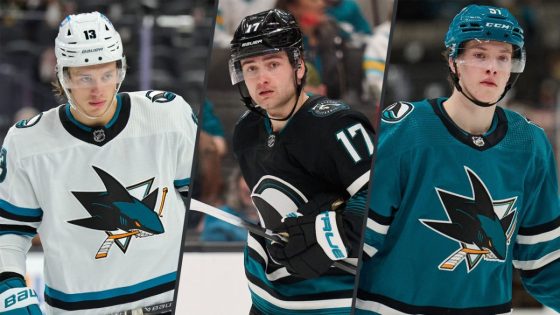 How scouts evaluate Sharks’ top 10 prospects from 2023-24 season – MASHAHER