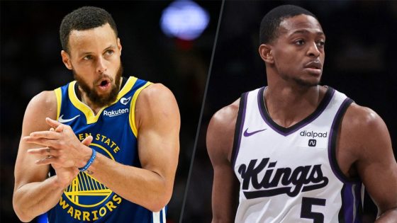 How Warriors, Kings can claim West No. 8 seed entering final game – MASHAHER