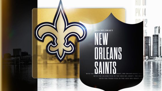 NFL Draft primer: Saints have plenty of areas to address, but not much capital for it – MASHAHER