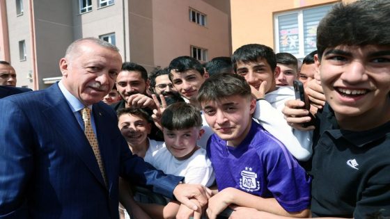 Erdogan vows to make amends after humbling election loss in Turkey – MASHAHER