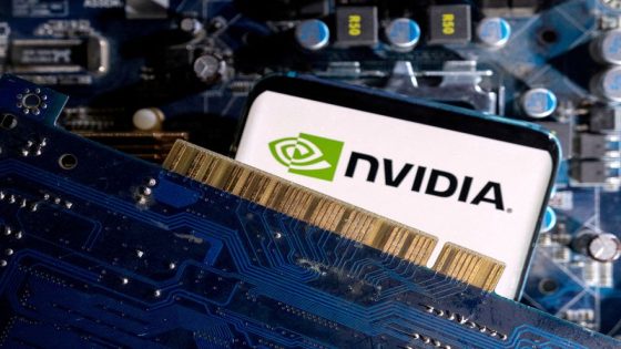 Exclusive-China acquired recently banned Nvidia chips in Super Micro, Dell servers, tenders show – MASHAHER