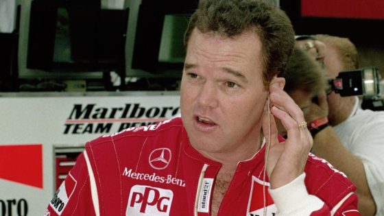 Al Unser Jr. recalls his 1995 disqualification, putting the Josef Newgarden IndyCar penalty in perspective – MASHAHER