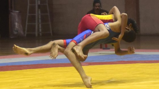 Wrestling: Youngsters keen to perform as Federation Cup set to begin – MASHAHER