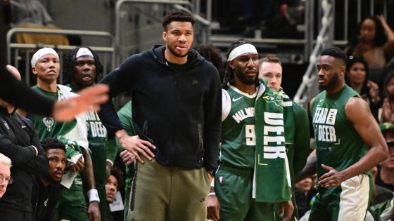 Giannis Antetokounmpo officially out for Game 3 vs. Pacers, plus injury updates on Zion, more – MASHAHER