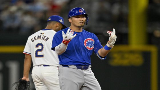 Seiya Suzuki to IL, Alexander Canario recalled to Cubs’ roster – MASHAHER