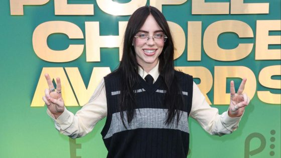 Billie Eilish announces Australia tour for new album Hit Me Hard and Soft but misses Perth, Adelaide – MASHAHER