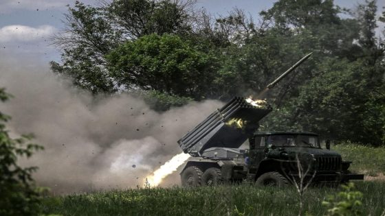 Russian forces have hit on a cheap way to foil US precision weapons in Ukraine – MASHAHER