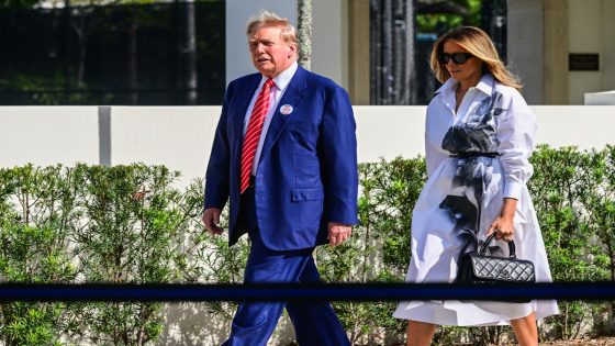 Trump’s Weird Hush-Money Trial Lie That Finally Ticked Melania Off – MASHAHER